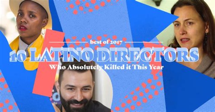 10 Latino Directors Who Killed It in 2017