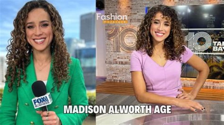 12+ Madison Alworth Age AmbrinaFionn