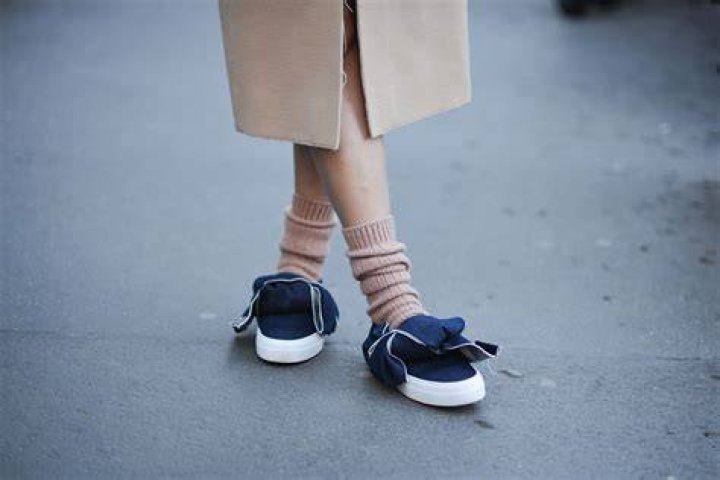 13 SockandShoe Pairings That Look Legitimately Cool StyleCaster