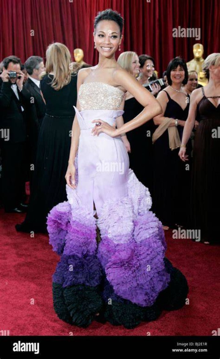 2010 Academy Awards Arrivals II