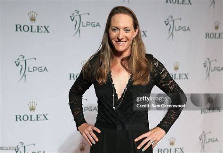 2015 Rolex Players Awards and Red Carpet Photo Gallery LPGA Ladies