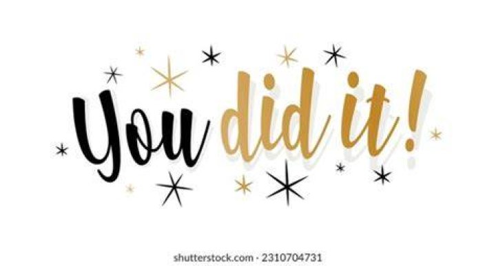 28″ You Did It! Stars & Stripes Foil Balloon Sprinkie Parties