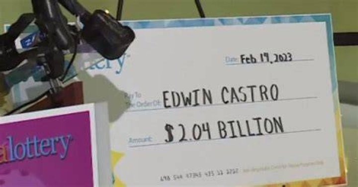 3 billion Powerball winner Edwin Castro ramps up shopping spree Gold