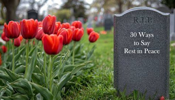 30 Sad Rest In Peace Quotes And Messages Events Greetings