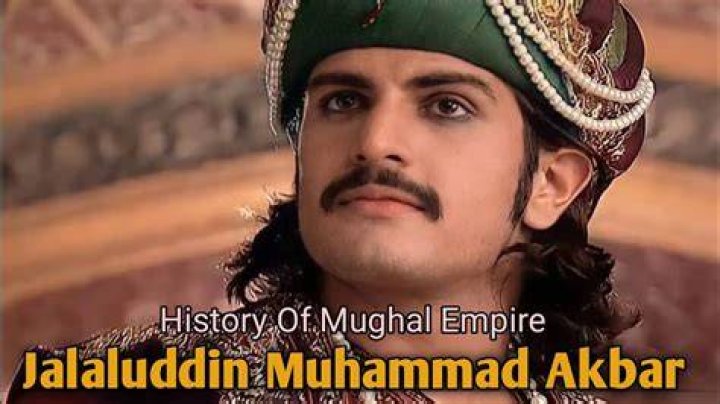3rd Mughal Emprior (Jalaluddin Muhammad Akber)
