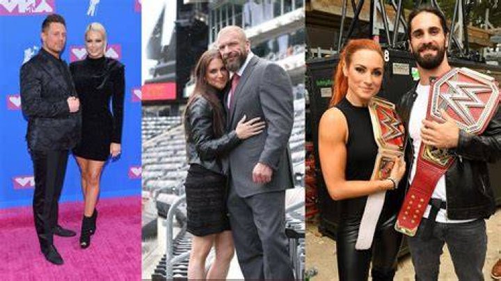 5 Real Life WWE Couples Revealed Otis Real Girlfriend YouTube
