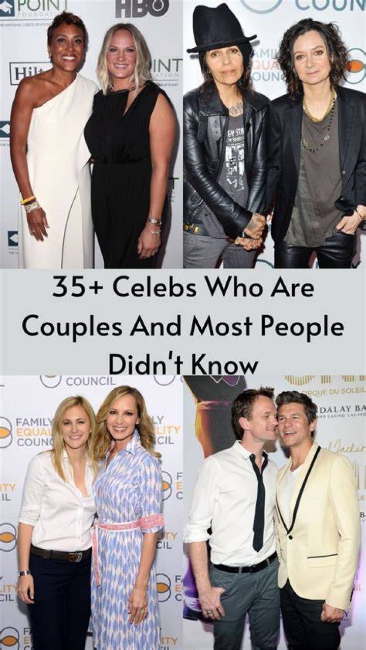 50 Celeb Couples That People Don&rsquo;t Know Were Once Married