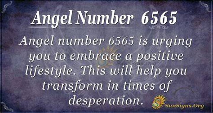 6565 Angel Number Meaning and Symbolism SignsMystery