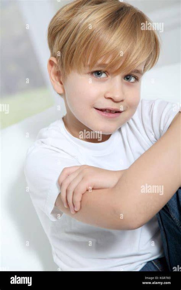 8 Year Old Boy Was Famous For His Giant Muscles, Today He Looks Much
