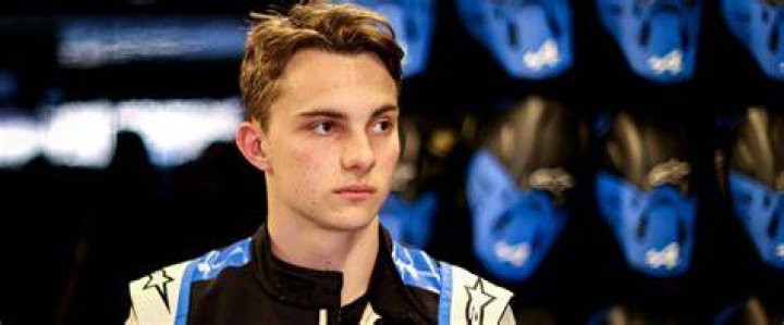 A Formula One Star On The Rise