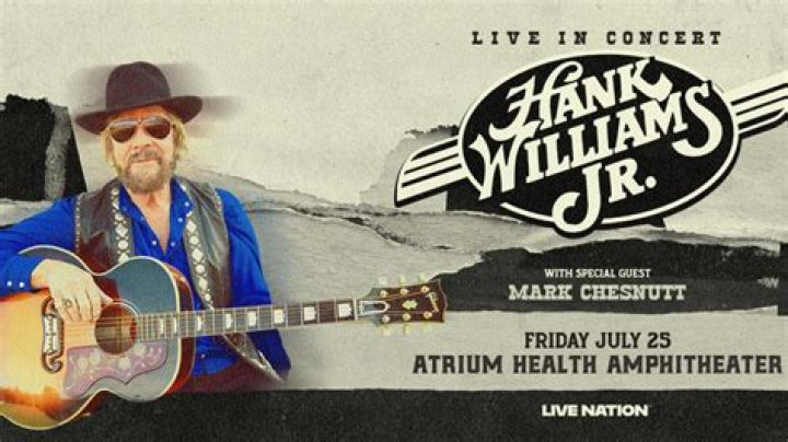 A FreshFaced Hank Williams Jr. Performs Heartbreaking 'Rainin' In My