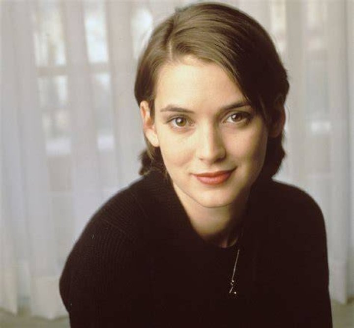 A Young Winona Ryder Traveled to the Future to Play the Son of Older