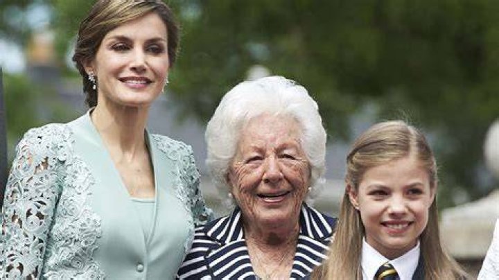 &Aacute;ngela Alvarez, la abuela de 95 a&ntilde;os, que gana su primer Latin Grammy