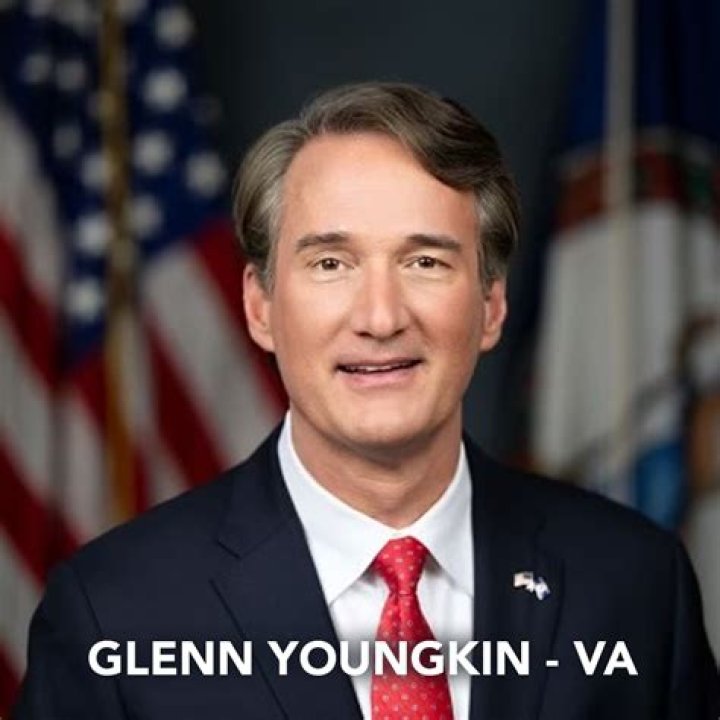 About Suzanne Governor Glenn Youngkin