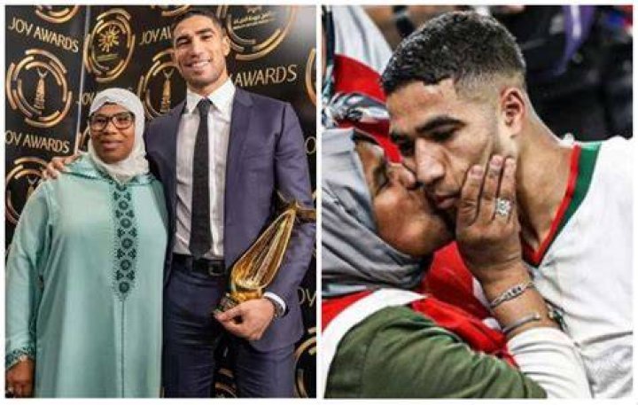 Achraf Hakimi Parents Latest In Bollywood News