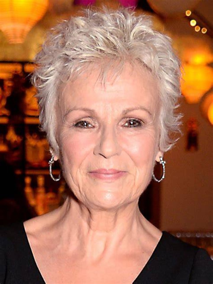 Actress Julie Walters people should not be "snobbish about soaps