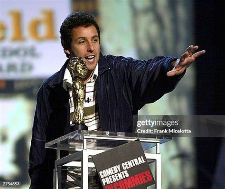 Adam Sandler's Style Has Started a Summer Trend