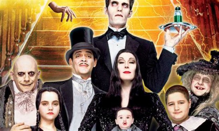 Addams Family Values Cast Where Are They Now?