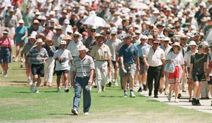 AGD 50 Blasts from the past Australian Golf Digest