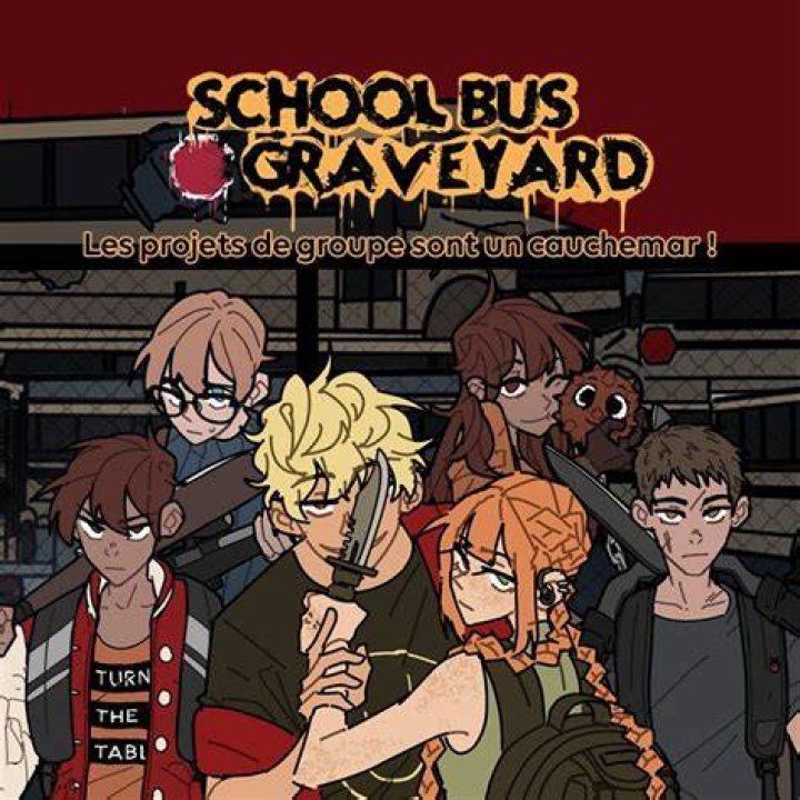 Aiden Clark School Bus Graveyard Wiki Fandom