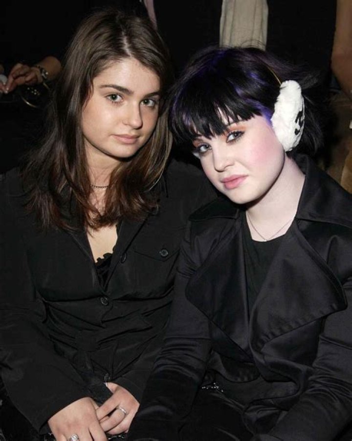 Aimee Osbourne has a good reason for not appearing on &lsquo;The Osbournes&rsquo;