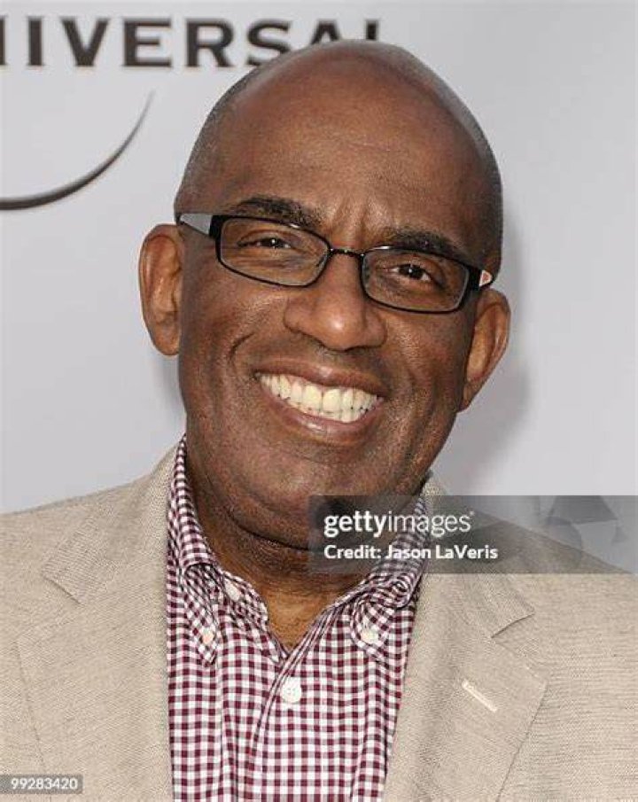 Al Roker's partner Deborah Roberts shares surprise wedding photo and