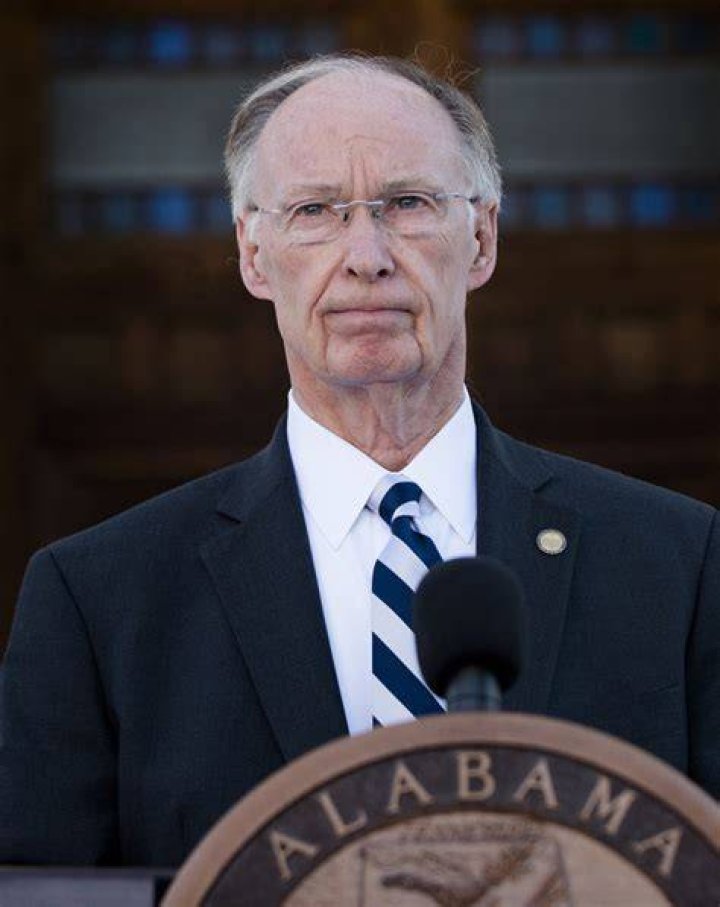 Alabama Governor Faces Impeachment Hearings Over Sex Scandal Free