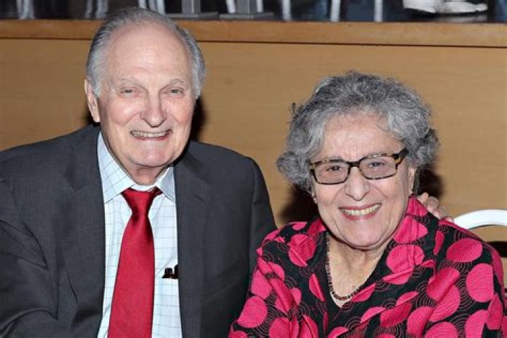 Alan Alda says wife 'contemplated murder' during six decade marriage