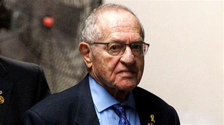 Alan Dershowitz Is &lsquo;Shunned&rsquo; By Friends For His Views The Forward