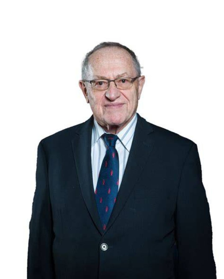 Alan Dershowitz The Jim Bakker Show