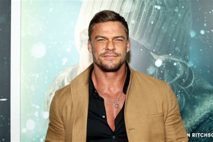 Alan Ritchson Teases His 'WiseAss' New Take on 'Reacher' (VIDEO)