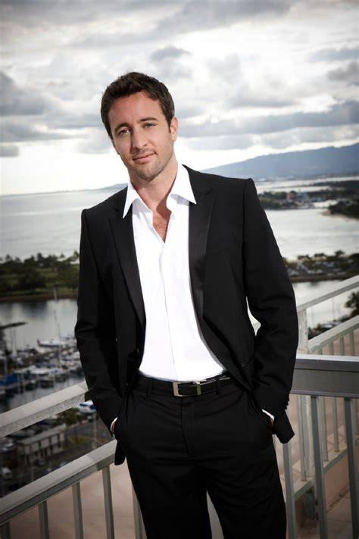 Alex O'Loughlin Met Wife When He Moved to Film 'Hawaii Five0' — Family Is Now the Most