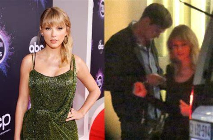 Alexander Skarsgard and Taylor Swift are Romancing PostThe Giver