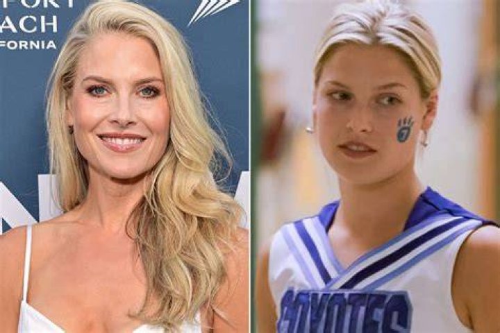 Ali Larter Responds After &lsquo;Heroes&rsquo; CoStar Leonard Roberts Accuses Her