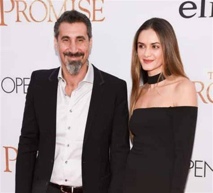 All about Angela Madatyan The story of Serj Tankian's wife Tuko.co.ke