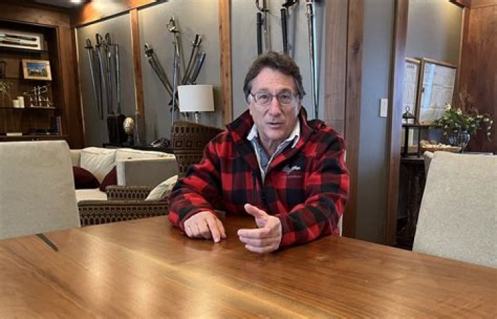 Always Experimenting Marty Lagina On Energy, Traverse City, And His TV