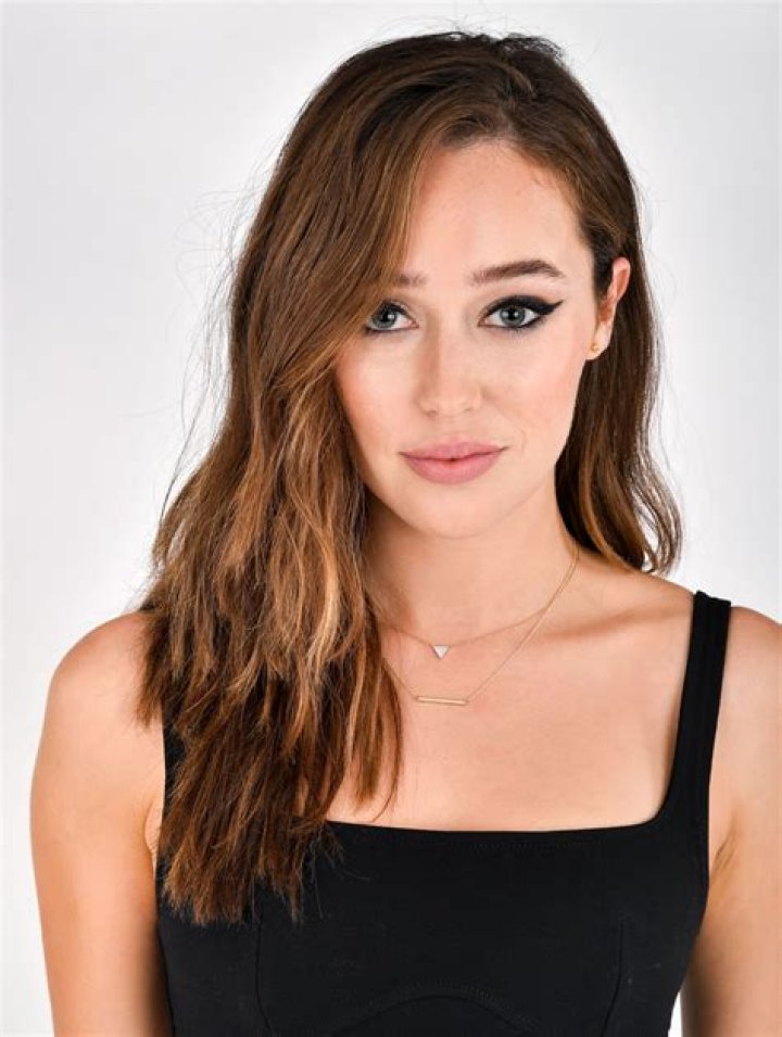 ALYCIA DEBNAMCAREY at Variety Studio at Comiccon in San Diego 07/19/2018 HawtCelebs
