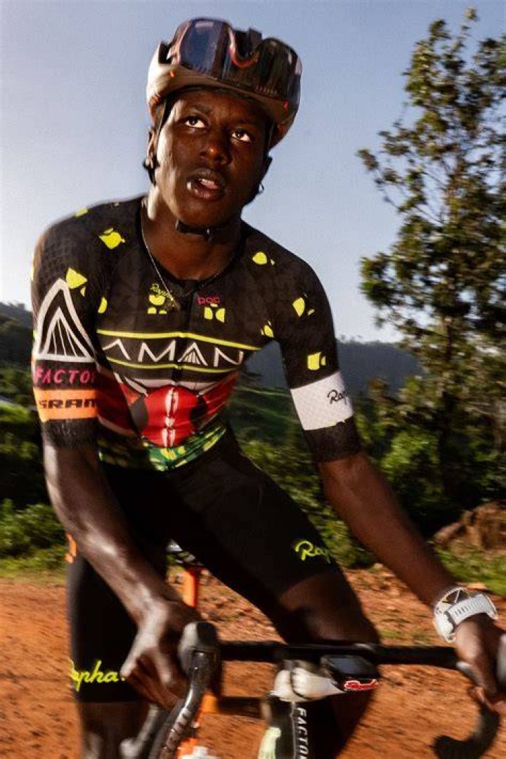 Amani Olaf J.Ritman