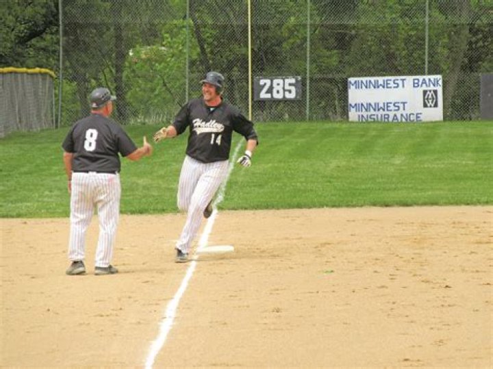 AMATEUR BASEBALL Buttermakers ready to stay for another lengthy state