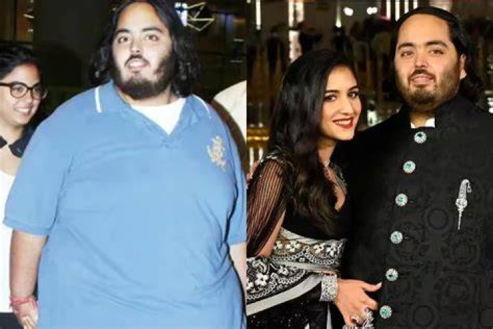 Anant Ambani reportedly gained weight due to steroids to treat his asthma, Health & Fitness News