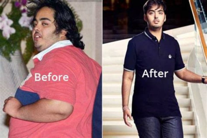 Anant Ambani&rsquo;s Amazing Weight Loss Journey in 2017 is An Inspiration For All Masala