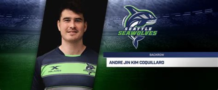 Andre Jin Coquillard, rugby Olympian and coach Korea24 YouTube
