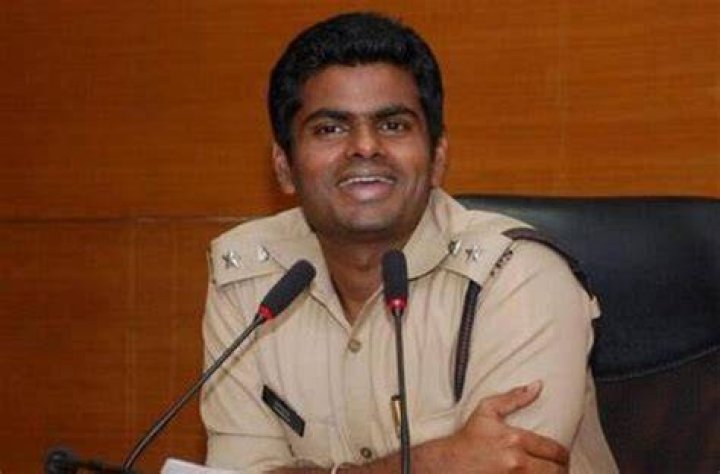 Annamalai IPS Wikipedia: Discoveries And Insights
