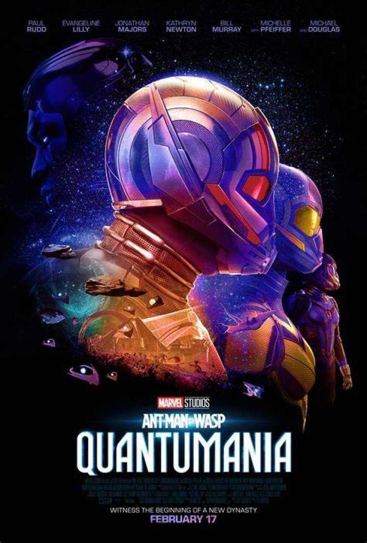 AntMan and the Wasp Quantumania Review Another Messy Marvel Movie