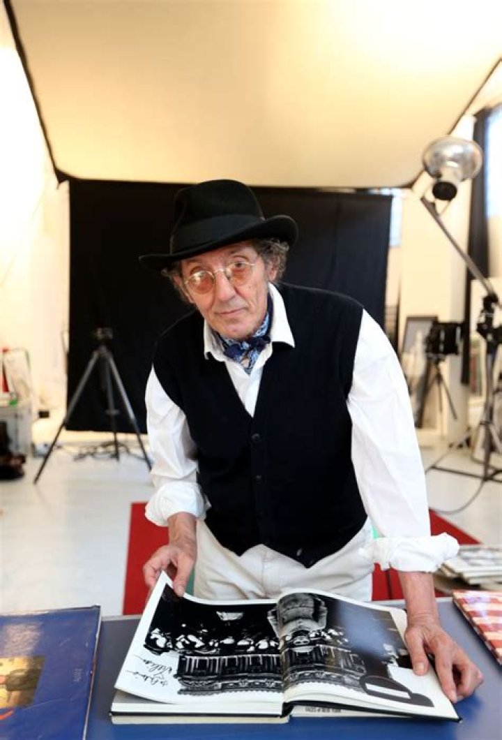 Antonio Guccione, l’artista viandante Corriere.it
