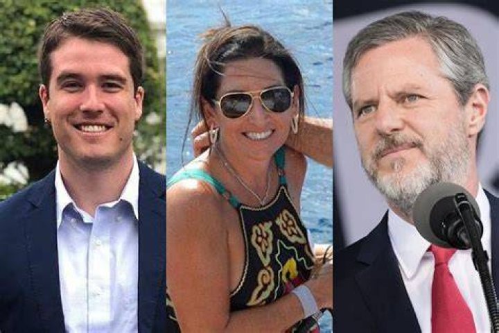 Are Jerry Falwell Jr. and His Wife Becki Tilley Still Together?