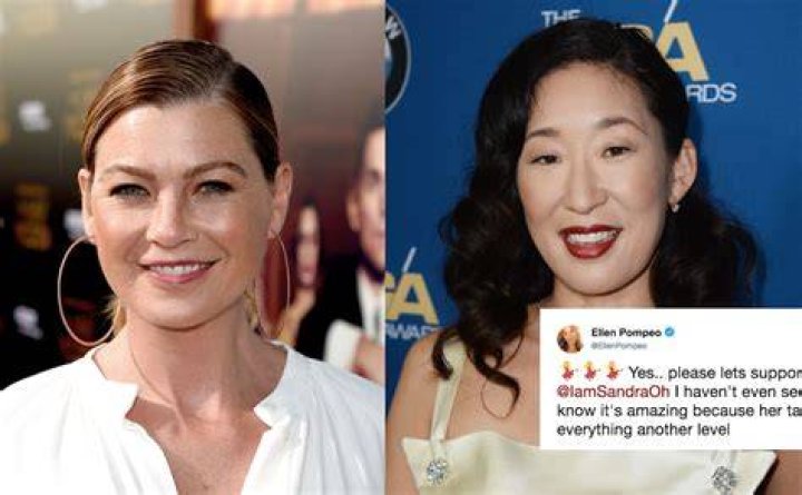 Are Sandra and Ellen friends? Your daily dose of News & Updates
