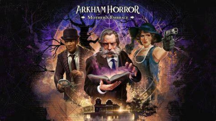 Arkham Horror Mother's warmth coming to Nintendo Switch next year