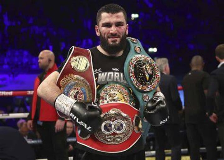 Artur Beterbiev's promoters plan approach to make Dmitry Bivol fight