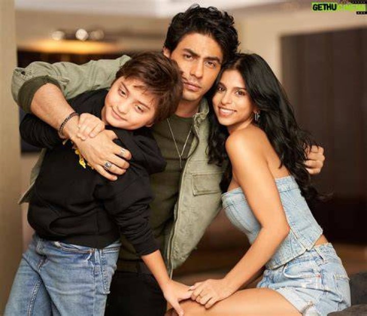 Aryan Khan Biography, Wiki, Age, personal life, career, Education, relation status, Affair